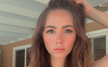 Haley Pullos Shoe Size and Body Measurements