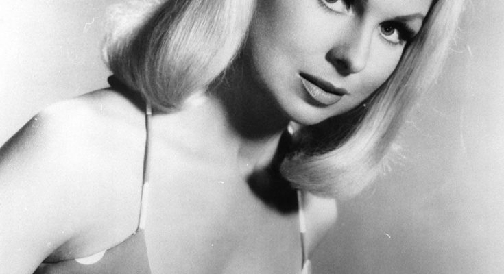 Joi Lansing Shoe Size and Body Measurements