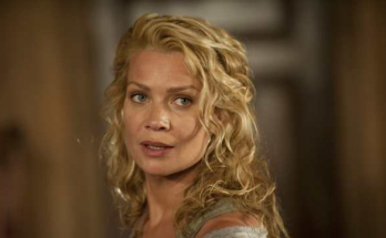 Laurie Holden Shoe Size and Body Measurements