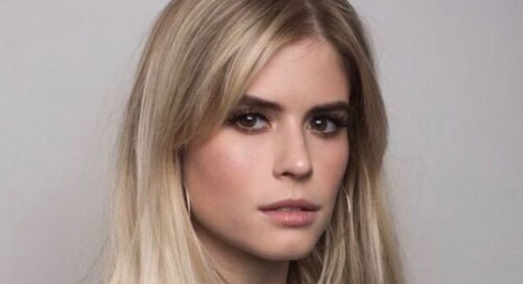 Carlson Young Shoe Size and Body Measurements