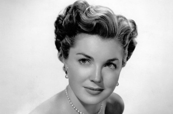 Esther Williams Shoe Size and Body Measurements
