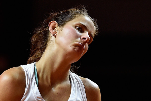 Julia Goerges Shoe Size and Body Measurements