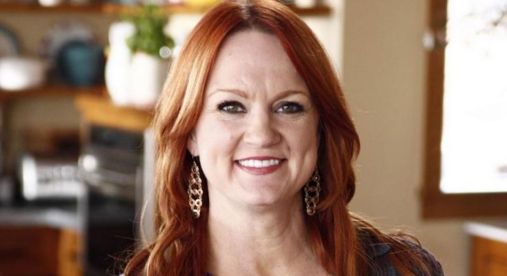 Ree Drummond Shoe Size and Body Measurements