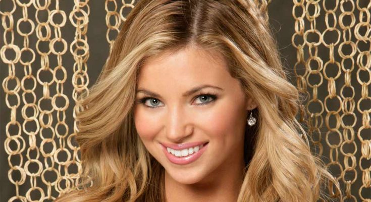 Amber Lancaster Shoe Size and Body Measurements