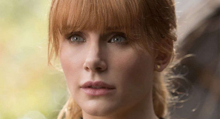 Bryce Dallas Howard Shoe Size and Body Measurements