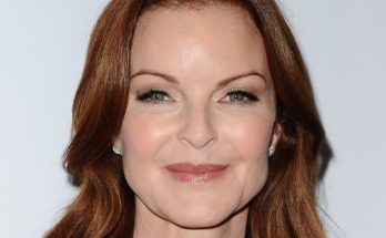 Marcia Cross Shoe Size and Body Measurements