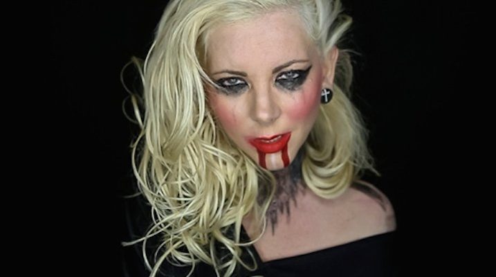 Maria Brink Shoe Size and Body Measurements