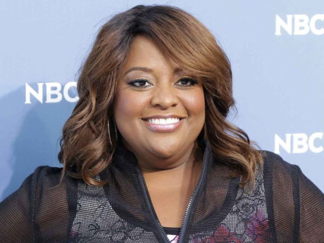 Sherri Shepherd Shoe Size and Body Measurements