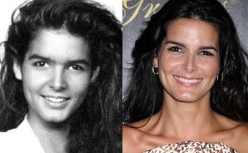 Angie Harmon Shoe Size and Body Measurements