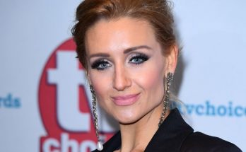 Catherine Tyldesley Shoe Size and Body Measurements