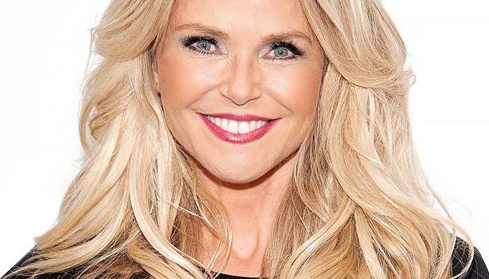 Christie Brinkley Shoe Size and Body Measurements