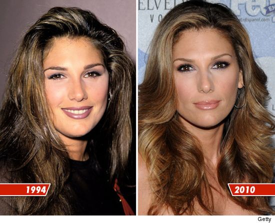 Daisy Fuentes height, weight. Ever ravishing at 51