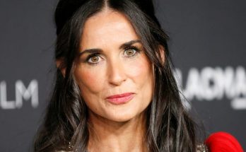Demi Moore Shoe Size and Body Measurements