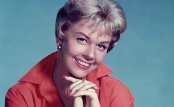 Doris Day Shoe Size and Body Measurements