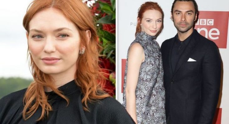 Eleanor Tomlinson Shoe Size and Body Measurements