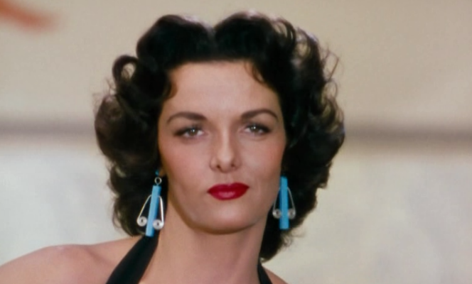 Jane Russell Shoe Size and Body Measurements