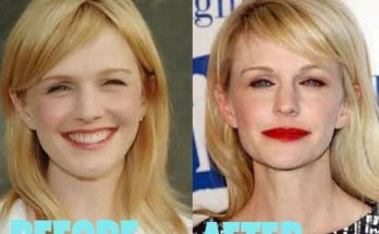 Kathryn Morris Shoe Size and Body Measurements