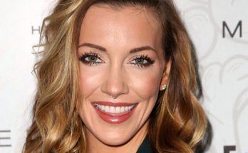 Katie Cassidy Shoe Size and Body Measurements