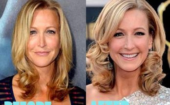 Lara Spencer Shoe Size and Body Measurements