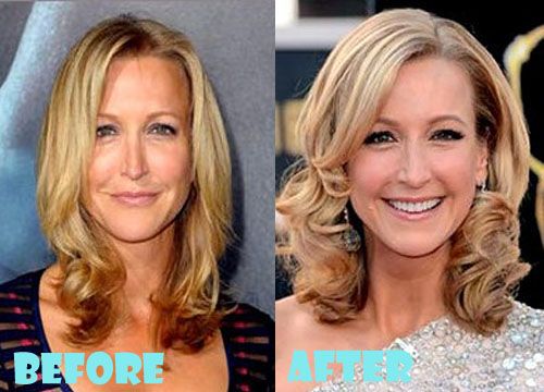 Lara Spencer Shoe Size and Body Measurements