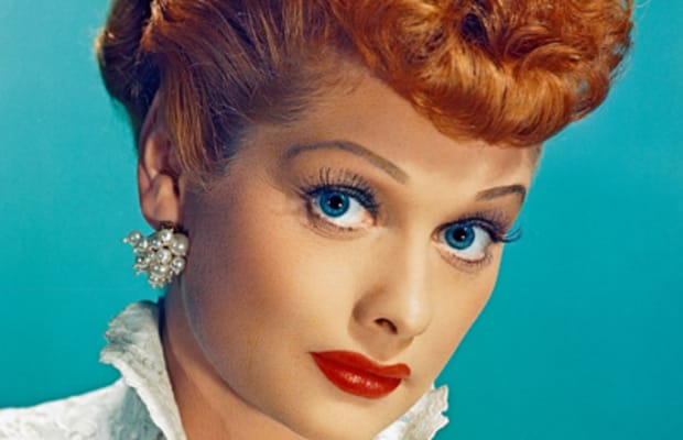 Lucille Ball Shoe Size and Body Measurements