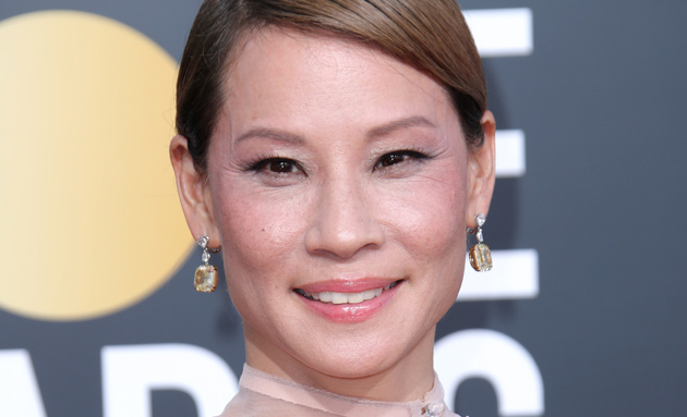 Lucy Liu Shoe Size and Body Measurements