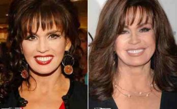 Marie Osmond Shoe Size and Body Measurements