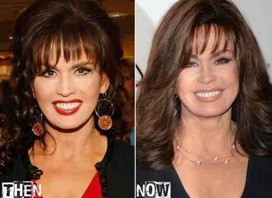 Marie Osmond Shoe Size and Body Measurements