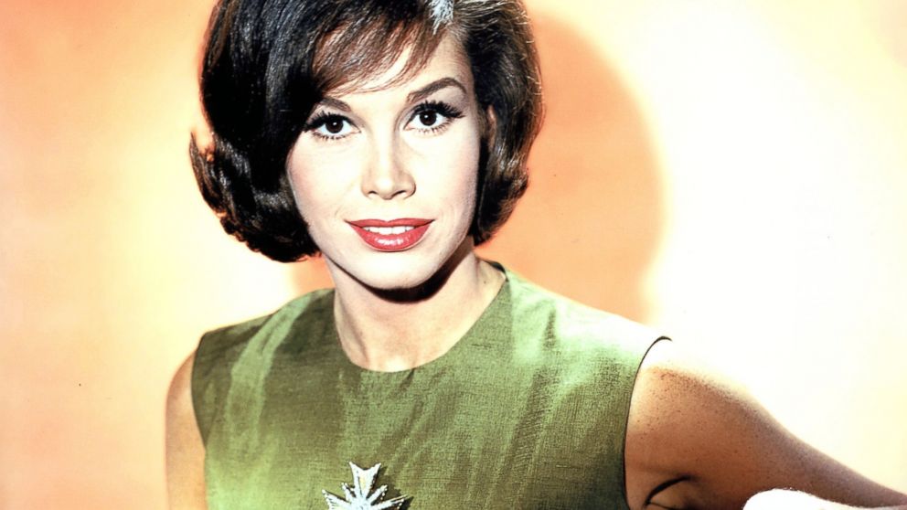 Mary Tyler Moore Shoe Size and Body Measurements