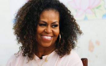 Michelle Obama Shoe Size and Body Measurements