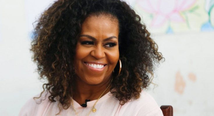 Michelle Obama Shoe Size and Body Measurements