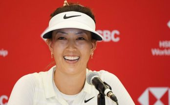 Michelle Wie Shoe Size and Body Measurements