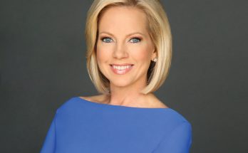 Shannon Bream Shoe Size and Body Measurements