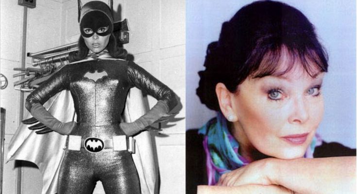 Yvonne Craig Shoe Size and Body Measurements