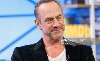 Christopher Meloni Shoe Size and Body Measurements