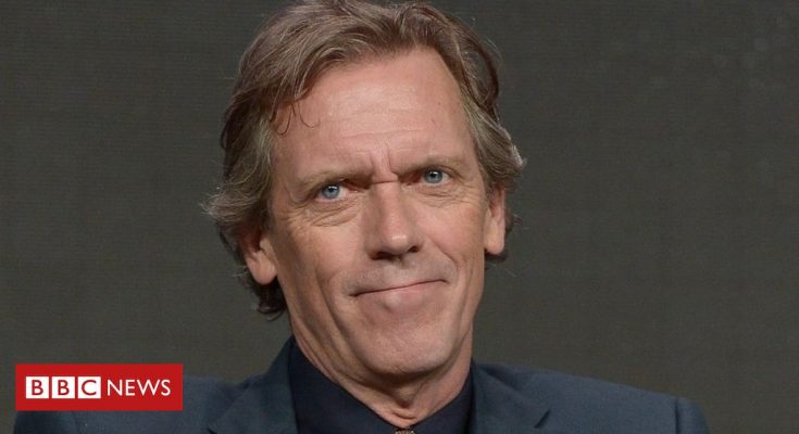 Hugh Laurie Shoe Size and Body Measurements