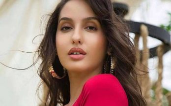 Nora Fatehi Shoe Size and Body Measurements