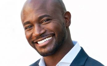 Taye Diggs Shoe Size and Body Measurements