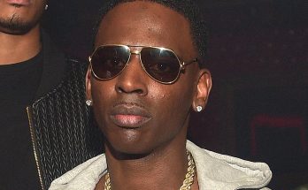 Young Dolph Shoe Size and Body Measurements
