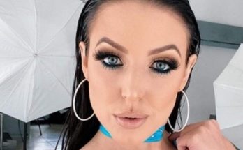 Angela White Shoe Size and Body Measurements