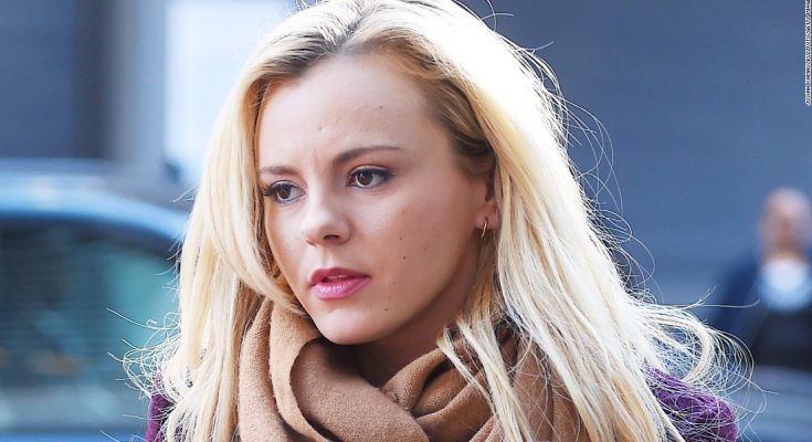 Bree Olson Shoe Size and Body Measurements