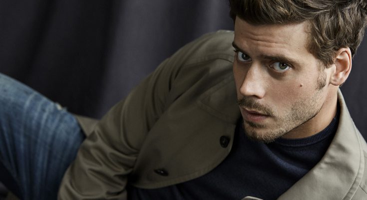 Francois Arnaud Shoe Size and Body Measurements