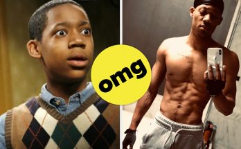 Tyler James Williams Shoe Size and Body Measurements