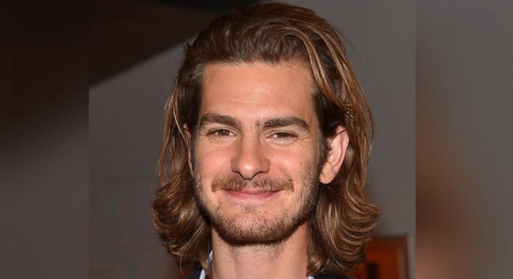 Andrew Garfield Shoe Size and Body Measurements