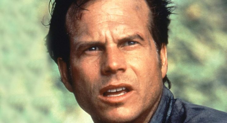 Bill Paxton Shoe Size and Body Measurements