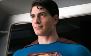 Brandon Routh Shoe Size and Body Measurements