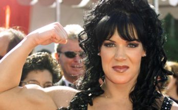 Chyna Shoe Size and Body Measurements