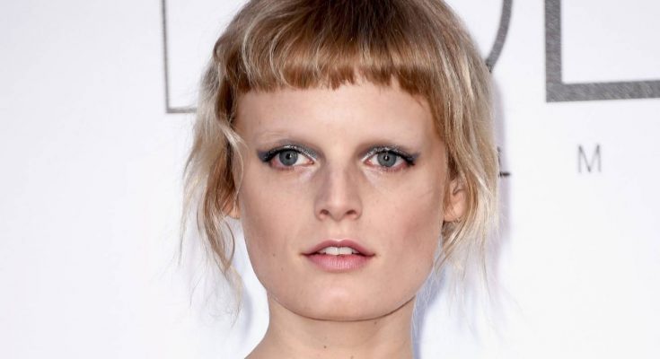 Hanne Gaby Odiele Shoe Size and Body Measurements