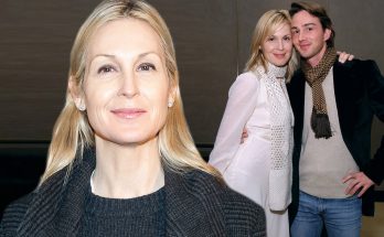Kelly Rutherford Shoe Size and Body Measurements