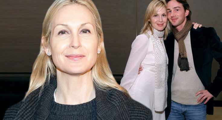 Kelly Rutherford Shoe Size and Body Measurements